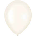 Luxaire White 12″ Latex Balloons by Amscan from Instaballoons