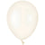 Luxaire White Latex 5″ Latex Balloons by Amscan from Instaballoons