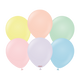 Macaron Assortment 12″ Latex Balloons (100 count)