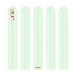 Macaron Pale Green 260 Latex Balloons by Kalisan from Instaballoons