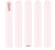Macaron Pale Pink 260 Latex Balloons by Kalisan from Instaballoons