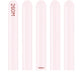 Macaron Pale Pink 260 Latex Balloons (100 count)
