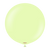 Macaron Pistachio 24″ Latex Balloons by Kalisan from Instaballoons