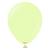 Macaron Pistachio 5″ Latex Balloons by Kalisan from Instaballoons