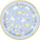 Magical Paper Plates 9″ (8 count)
