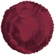 Maroon Circle Round 18″ Balloon
