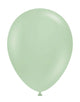 Meadow Green 11″ Latex Balloons (100 count)