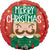 Merry Christmas Nutcracker 18″ Foil Balloon by Anagram from Instaballoons