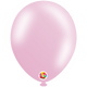 Metallic Baby Pink 12″ Latex Balloons (100 count)