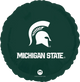 Michigan State 18″ Balloon