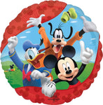 Mickey Clubhouse 17″ Foil Balloon by Anagram from Instaballoons