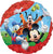 Mickey Clubhouse 17″ Foil Balloon by Anagram from Instaballoons
