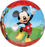 Mickey Clubhouse Orbz 16″ Foil Balloon by Anagram from Instaballoons