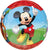 Mickey Clubhouse Orbz 16″ Foil Balloon by Anagram from Instaballoons