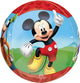 Mickey Clubhouse Orbz 16″ Balloon