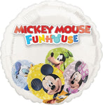 Mickey Mouse Clubhouse 20″ Foil Balloon by Anagram from Instaballoons