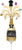Mini Party Champange (requires heat-sealing) 14″ Foil Balloon by Betallic from Instaballoons