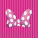 Minnie Mouse Lunch Napkins (16 count)