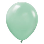 Mint Green 18″ Latex Balloons by Kalisan from Instaballoons