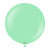 Mint Green 24″ Latex Balloons by Kalisan from Instaballoons