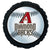 MLB Arizona Diamondbacks Baseball 18″ Foil Balloon by Anagram/MD from Instaballoons