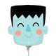 Monster Head (requires heat-sealing) 14″ Balloon