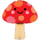 Mushroom 23″ Balloon