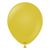 Mustard 12″ Latex Balloons by Kalisan from Instaballoons