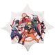 Naruto 35″ Balloon