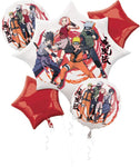 Naruto Foil Balloon by Anagram from Instaballoons