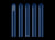 Navy 260 Latex Balloons by Kalisan from Instaballoons