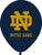 University of Notre Dame - 10CT 11″ Latex Balloon