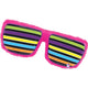 Neon Sunglasses Shades 31″ Balloon