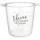New Year's Ice Bucket