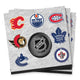 NHL Luncheon Napkins (16 Pk)