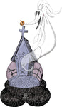 Nightmare Before Christmas Zero AirLoonz 42″ Foil Balloon by Anagram from Instaballoons