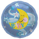 Baby Moon Stars 18″ Balloon