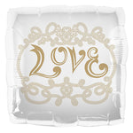 Love 18″ Balloon