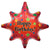 Birthday Burst 24″ Balloon