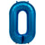 Deco Link - Blue 34″ Balloon