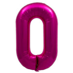Deco Link - Magenta 34″ Balloon