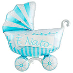 È Nato Buggy 40″ Balloon