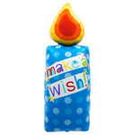 Make A Wish Candle 44″ Balloon