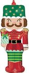 Nutcracker Workshop 34″ Foil Balloon by Anagram from Instaballoons