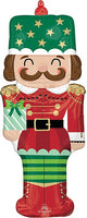 Nutcracker Workshop 34″ Balloon