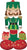 Nutcracker Workshop AirLoonz 37″ Foil Balloon by Anagram from Instaballoons
