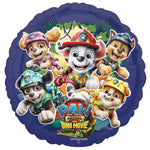 Paw Patrol: The Dino Movie 18" Foil Balloon