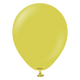 Olive 5″ Latex Balloons (100 count)
