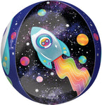 Outer Space Orbz 16″ Foil Balloon by Anagram from Instaballoons