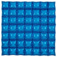 Waffle Panel - Blue 36″ Balloon